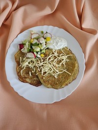 Zemiakové placky
